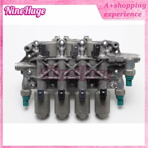 1PCS 27700 5B7 000 Linear Transmission Shift Solenoid For 2014-17 Honda Accord Acura 27700-5B7-000 277005B7000 Remanufactured