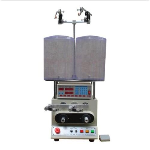 2 axis computer cnc automatic coils transformer winder winding machine good performance Top Quality