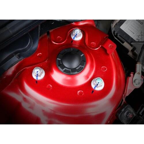 2pcs for MAZDA CX-5 cx-4 ATENZA Shock absorber Screw protect cover