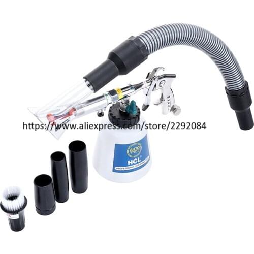 2 in 1 tornador cleaning gun , high pressure car washer tornador foam gun,car tornado Vacuum cleaner