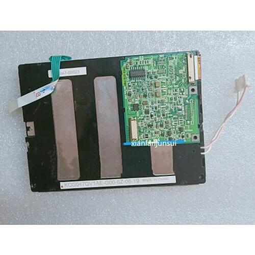 4.7 inch KCG047QV1AE-G00 LCD screen with touch screen