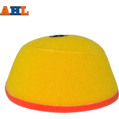 AHL Motorcycle Parts Air Filter For 125 150 200 250 300 400 450 505 530 SX XC XCW SXF XCF-W XC-E XC-F XC-WE SXS-F