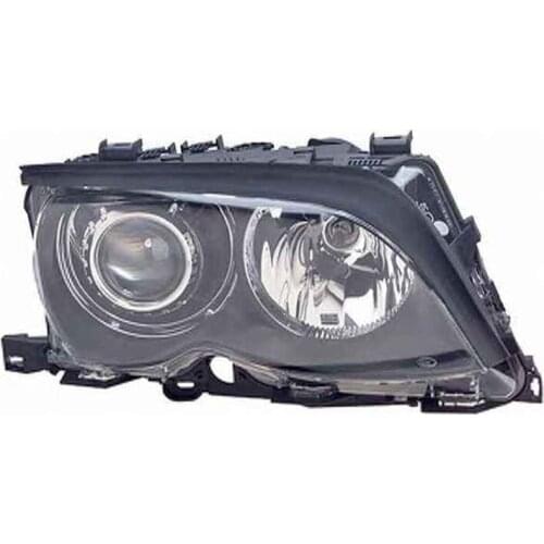 CAR headlight Bi-xenon light bm wE46 316I N40 E46 316I N46 E46 330D M57 Illuminator LED headlight Daytime running light