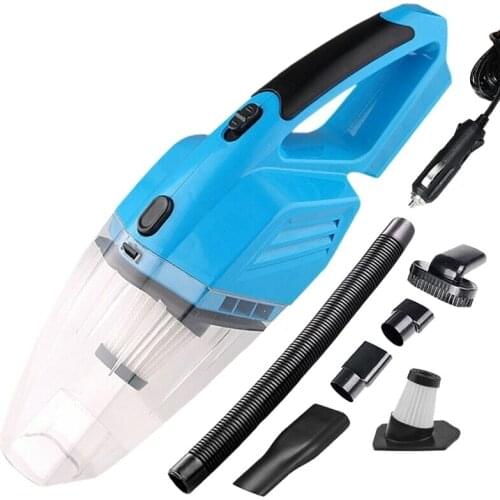 Car Handheld Vacuum Cleaner Car Vacuum Cleaner Mini Vacuum Cleaner for Car 5Kpa Powerful Vaccum Cleaners
