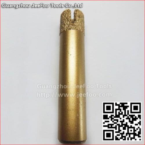 A16-12*12*12mm Diamond sintering stone and glass engraving bits/Marble cutting/Router Bits Cutters