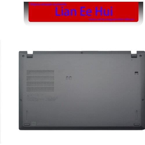 For new and original notebook computers Lenovo ThinkPad X390 X395 X13 top cover Bottom D cover AM1L6000300