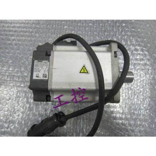 USED 100% TESTED MSM041B-0300-NN-M0-CH0 REXROTH AC SERVO MOTOR MSM041B-0300-NN-M0-CH0