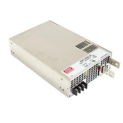 MEAN WELL RSP-3000-24 24V 125A meanwell RSP-3000 24V 3000W Single Output Power Supply