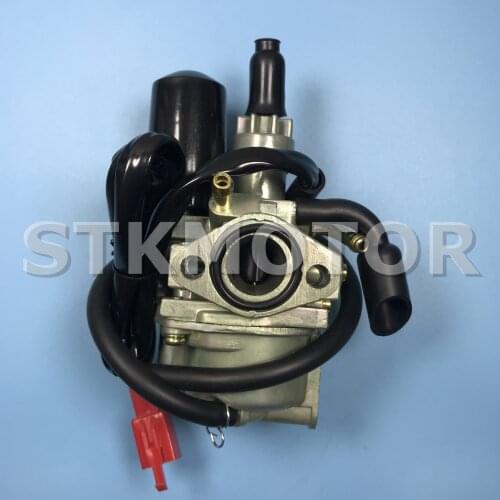 17mm carburetor PZ17 for Scooter Dio 50 AF24 / TACT 50 / Elite SA50 1989-2000 / NB50 TG50M Gyro