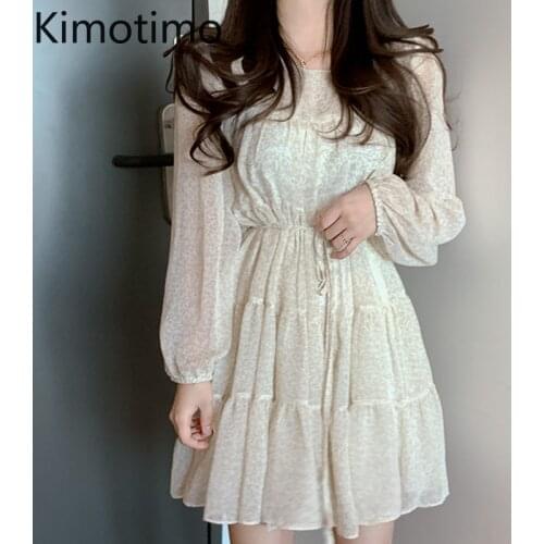 Kimotimo Summer Short Sleeve Dresses
