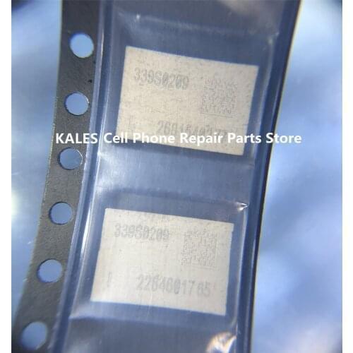 10pcs/lot U8_RF Wifi module IC 339S0209 For iphon 5S 5c Wifi module