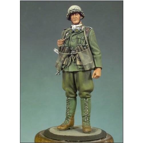 1:35 Resin kit loaded with grenades