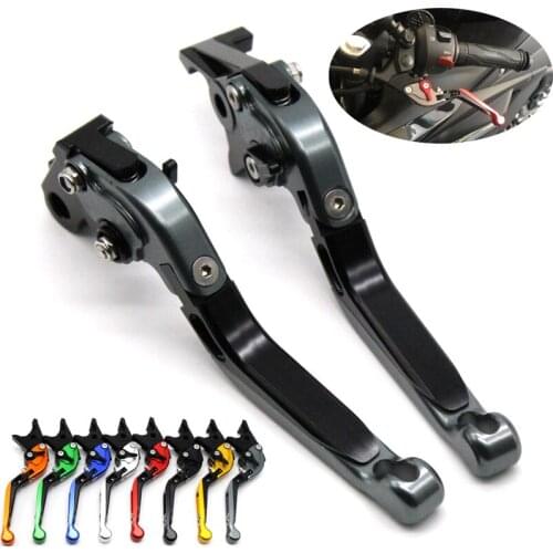New 2021 For YAMAHA TENERE 700 XTZ700 /SP 2019 2020 2021 Motorcycle Accessories Folding Extendable Brake Clutch Levers