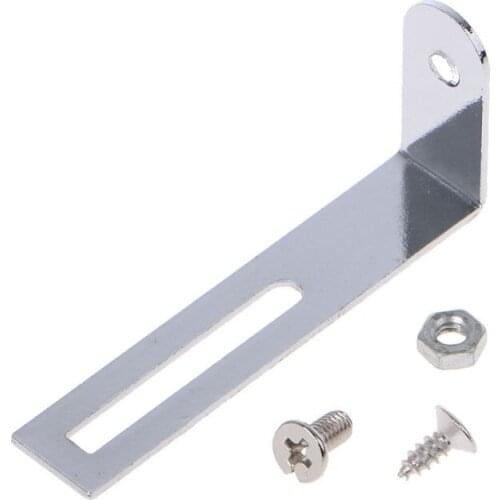 New Stainless Steel Pickguard Mounting Bracket For Les Paul Electric Guitar Guitar Parts & Accessories