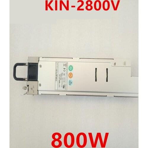 New Original PSU For Zippy Emacs 800W Power Supply KIN-2800V