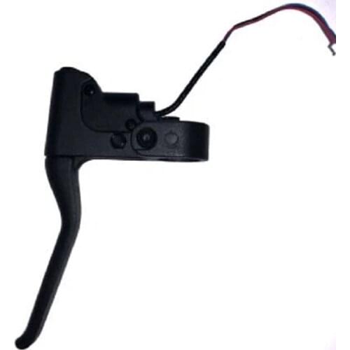Original Replacement brake handle for ninebot Max g30 kickscooterelectric scooter skateboard brake accessories