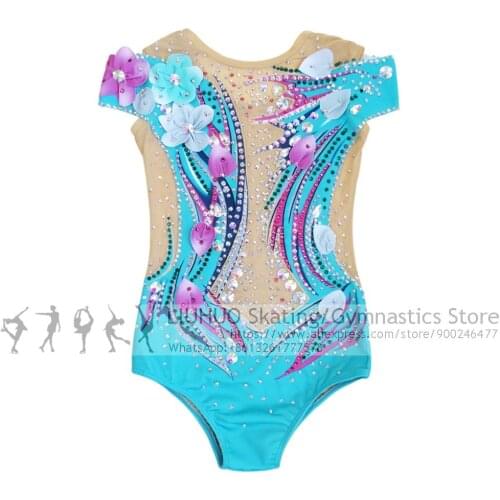 Ice Skating Dress Girls Women Competition Skating Performance Wear Teens Training Dancewear Salsa Skating Dress Figure Girls