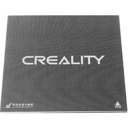 235*235MM Ultrabase Tempered Glass Platform Heated Bed Build Surface upgrade For Ender-3/Ender-3 Pro/Ender-5/CR-20/Pro Printer