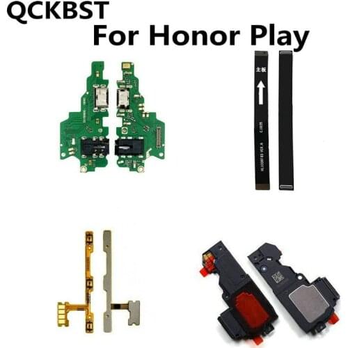 QCKBST Microphones For Huawei Honor Play Phones China