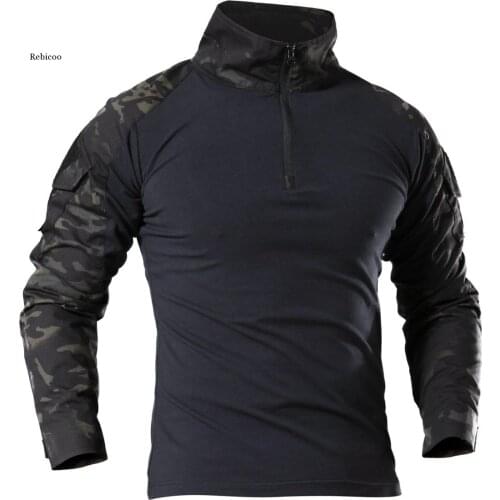 Rebicoo Military T-shirts