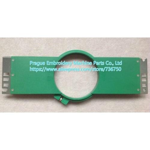 TAJIMA TOYOTA Brother Tubular Frame C12 Bastidores Grid-lock 12CM Tajima Embroidery Hoop for 360mm sew field embroidery machines