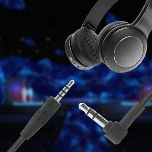 448F Sound Card Cable Extension Cord Cable Replacement for -JBL Synchros J56BT E40BT E30 E40 E50BT S400BT Headphone Cable