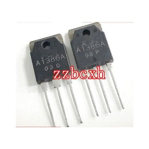 5PCS/LOT New original 2SA1386A A1386A A1386 TO-3P 180V 15A