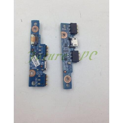 For Lenovo MIIX 10 Tablet Docking Board W/Cable LS-A143P 90003380