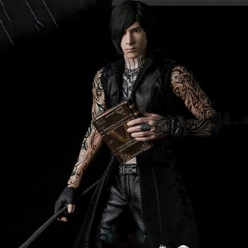 For Collection 1/6 Scale Male Full Set Limited Asmus Toys DMC501 DMC V Full Set Costume 12" Soldier Action Figure Model