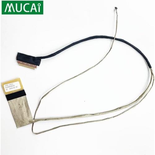 Video screen Flex cable For Acer ASPIRE E15 ES1-511 NE511 z5w1m laptop LCD LED Display Ribbon Camera cable dc020020z10