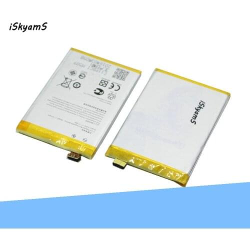 ISkyamS 10pcs/lot 2900mAh C11P1424 Replacement Battery For ASUS Zenfone2 ZE550 ML Z008D ZE550ML ZE551ML Z00AD Z00ADB Z00A