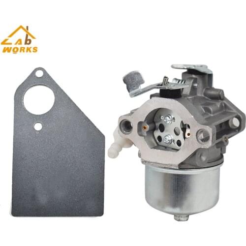 Carburetor For Briggs & Stratton 497581 176432-0035-01 176432-0035-02 Engine
