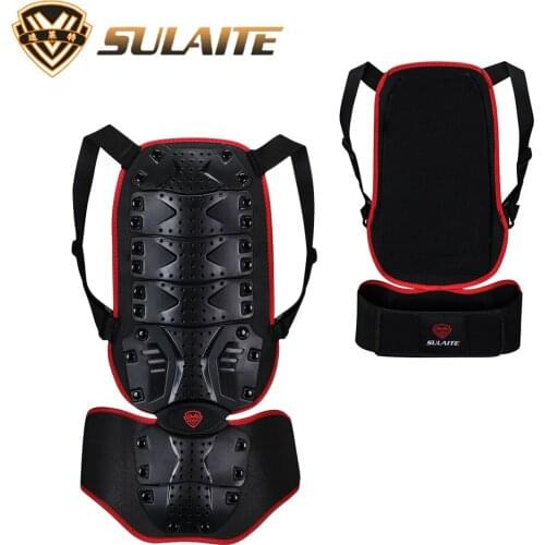 Motocross Racing Body Back Protector Motocross Motorcycle Racing ATV Body Back Vest Armor