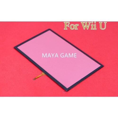OCGAME high quality Wholesale Price For Brand New Touch Screen Replacement for Wii U Game Console Repair Part 10pcs/lot