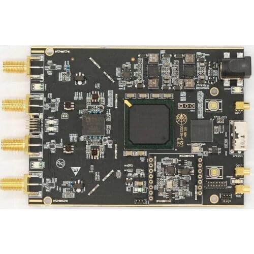 Compatible version USRP-B210 MICRO+ version Fully compatible with USRP driver, support for band preselector