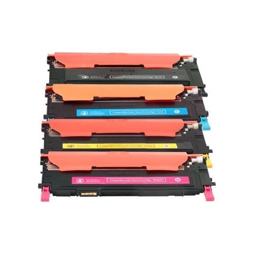 CLT-K407S CLT-C407S CLT-M407S CLT-Y407S Toner Cartridge CLT-407 replacement for Samsung 407 CLP-320 CLX-3185 CLX-3185 CLP-325