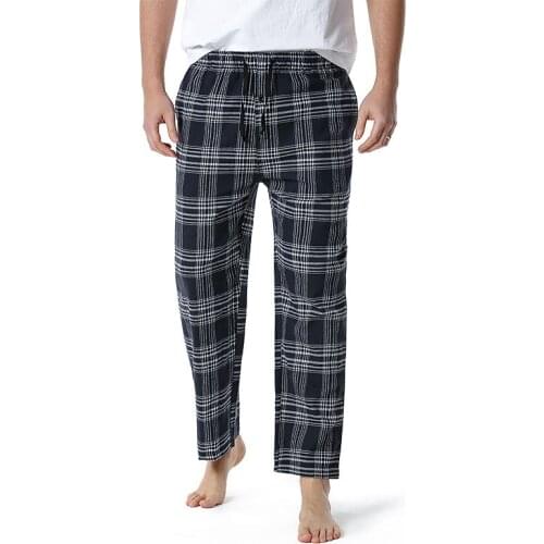 XINGTUO Men's Home Trousers