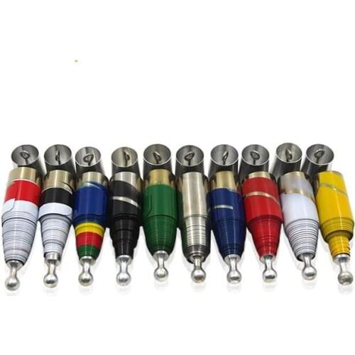 1pc Metal Vanishing Canes Wand Magic Tricks Magicians Wand Cane to Silk Magia Stage Street Party Illusions Gimmick Props Funny