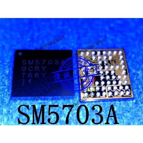 1Pieces new Original SM5703A SM5703 5703 BGA In stock real picture