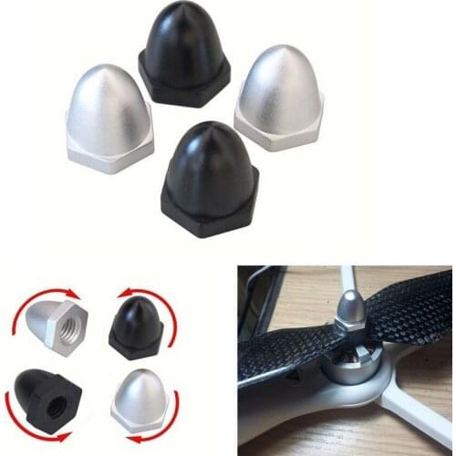 10 x Alloy Propeller Prop Nut Cap CW CCW for DJI Phantom 2 Vision Brushless Motor Parts Wholesale