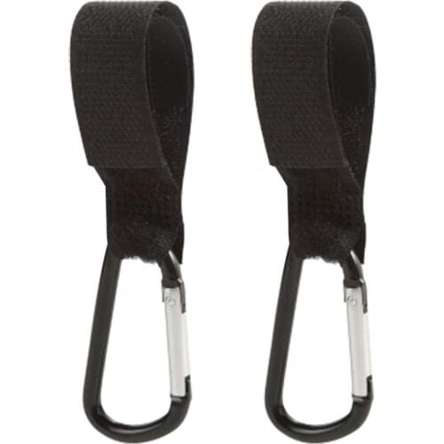 2pcs Baby Stroller Hook Accessories Plastic Baby Car Carriage Hook Bear 35kg Magic Stick Hook Pram Pushchair Hanger Hanging