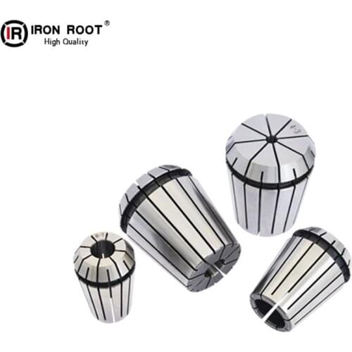5pc High Precision ER11-1.0mm-4.0mm Collet Chuck For CNC Engraving Machine & Milling Lathe Tool