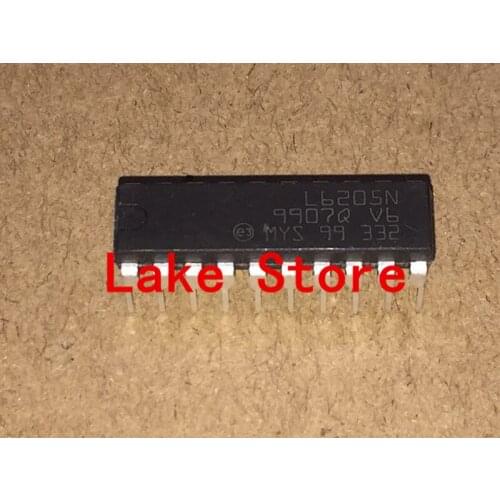 5 unids/lote L6205N DIP L6205 6205
