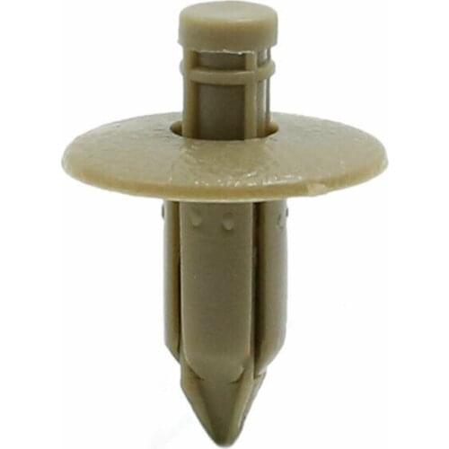 Accessories Car Wheel Arch Rivets Body Clip Cover Push Replacement Retainer 10pcs