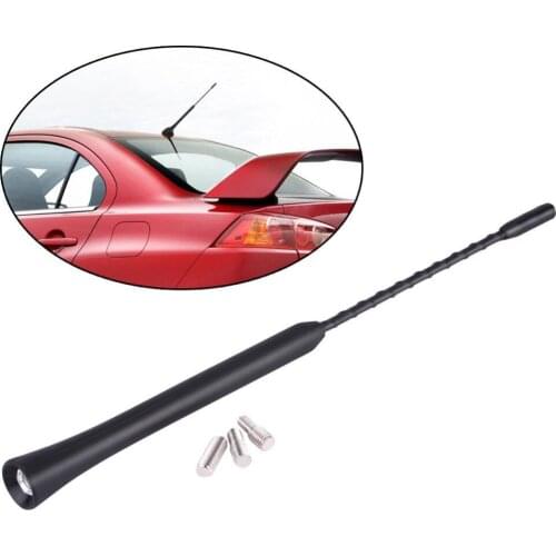 Aerial Antenna Car Antenna Replacement Anti Noise Beesting Aerial FM Radio Antennas High Reliability With Screw Thread Fittings