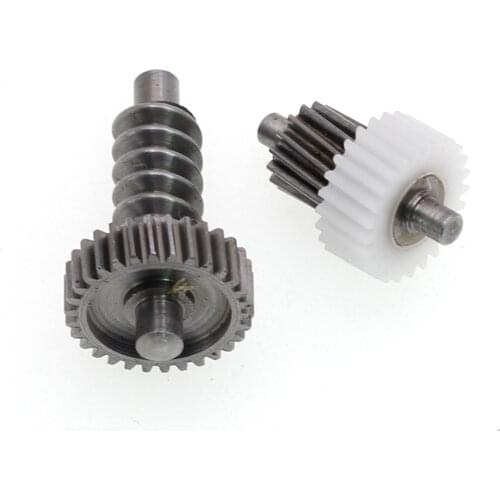 30T Car Rear View Mirror Reversing Electric Folding Motor Gear for Hyundai KIA Azera FC260SD14270 ELANTRA I20 Grandeur I30