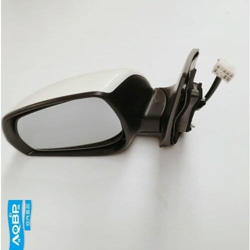 Auto Replacement Exterior Parts Mirror Covers oe number 8210100U8513 for JAC J4 Left side mirror
