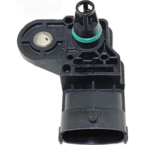 Air Intake Manifold Pressure Sensor 0281006076 Fit Chevrolet Cruze Sonic 1.4L Vauxhall Opel Astra Insignia 1.3 1.4 1.7 2.0