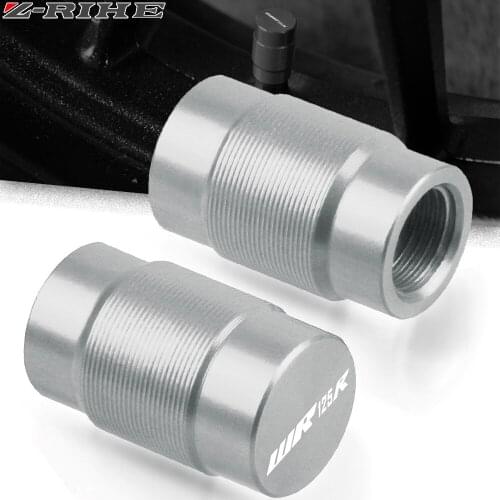 NEW For Yamaha WR125R WR125 R 2012 2013 2014 2015 2016 Motorcycle Accessories Wheel Tire Valve caps CNC Aluminum Airtight Covers