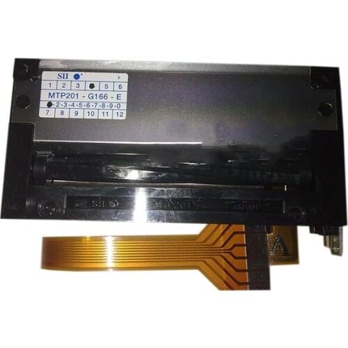 MTP201-G166-E Thermal printer head MTP201 for ABBT i-STAT Blood gas analyzer recorder
